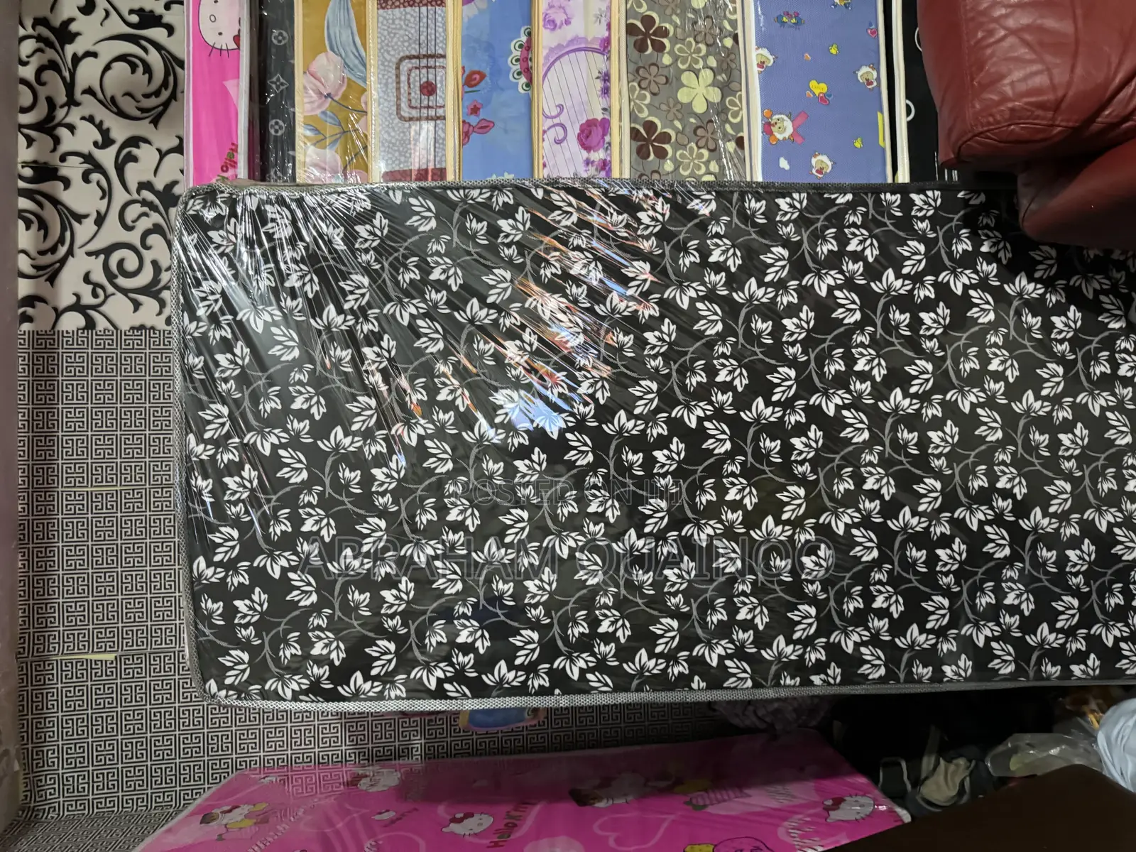 5inches One and Half Single Mattress for Sale