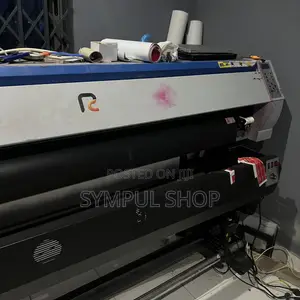 Large Format Printers