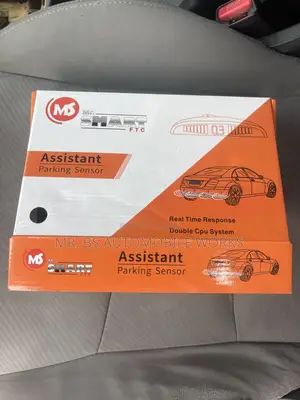 Photo - Parking Sensors (Smart)