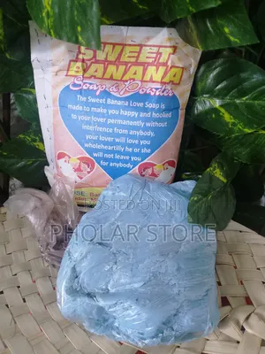 Love Me Alone Soap (Sweet Banana)