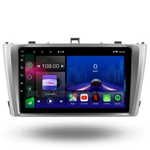 Toyota Avensis Android Tape 2009 To 2015