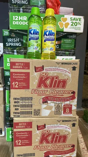 So Klin Floor Cleaner