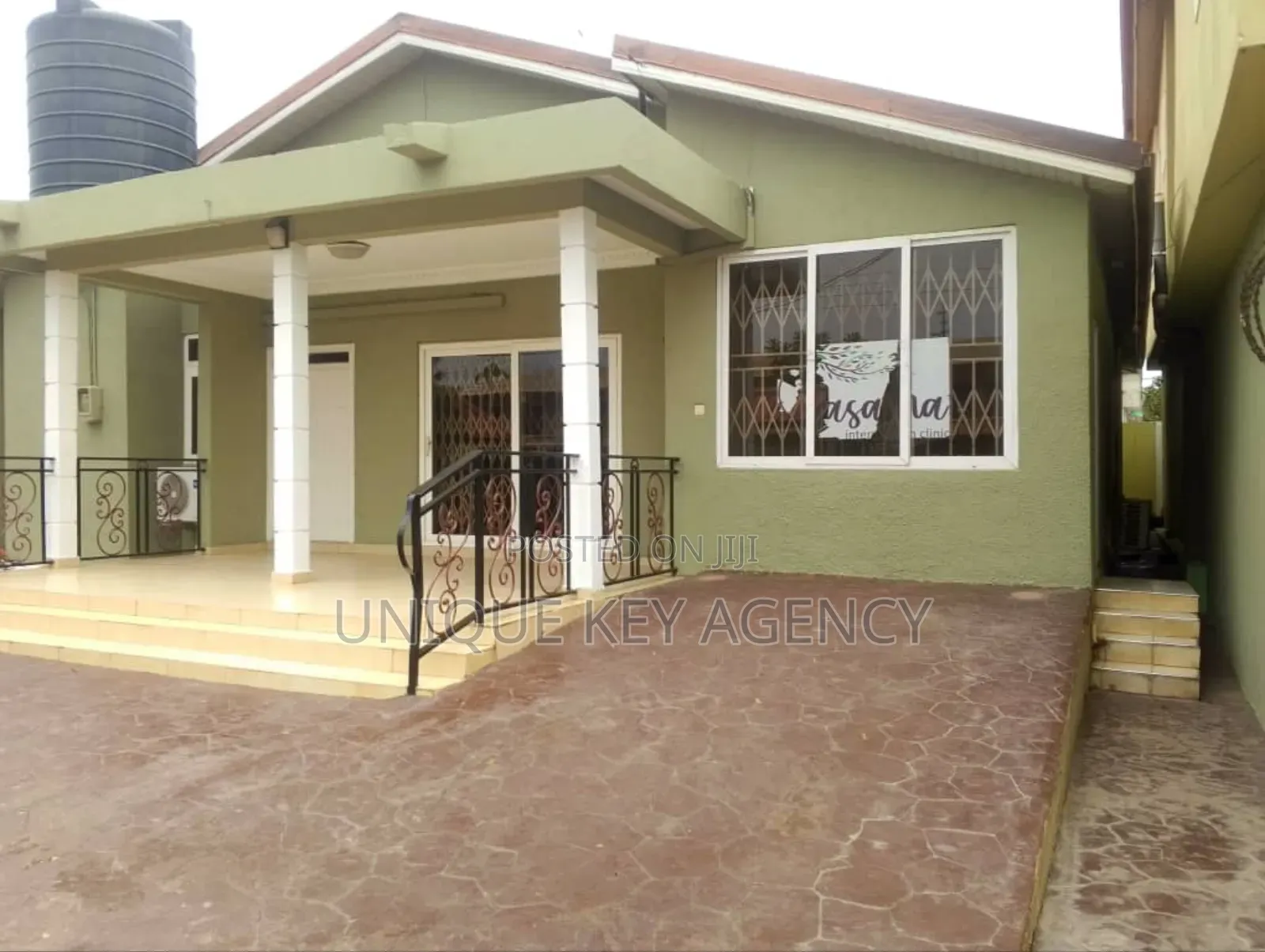 3bdrm House in Unique Key Agency, Abelemkpe for rent