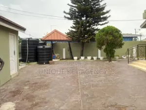 3bdrm House in Unique Key Agency, Abelemkpe for rent