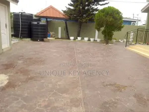 3bdrm House in Unique Key Agency, Abelemkpe for rent