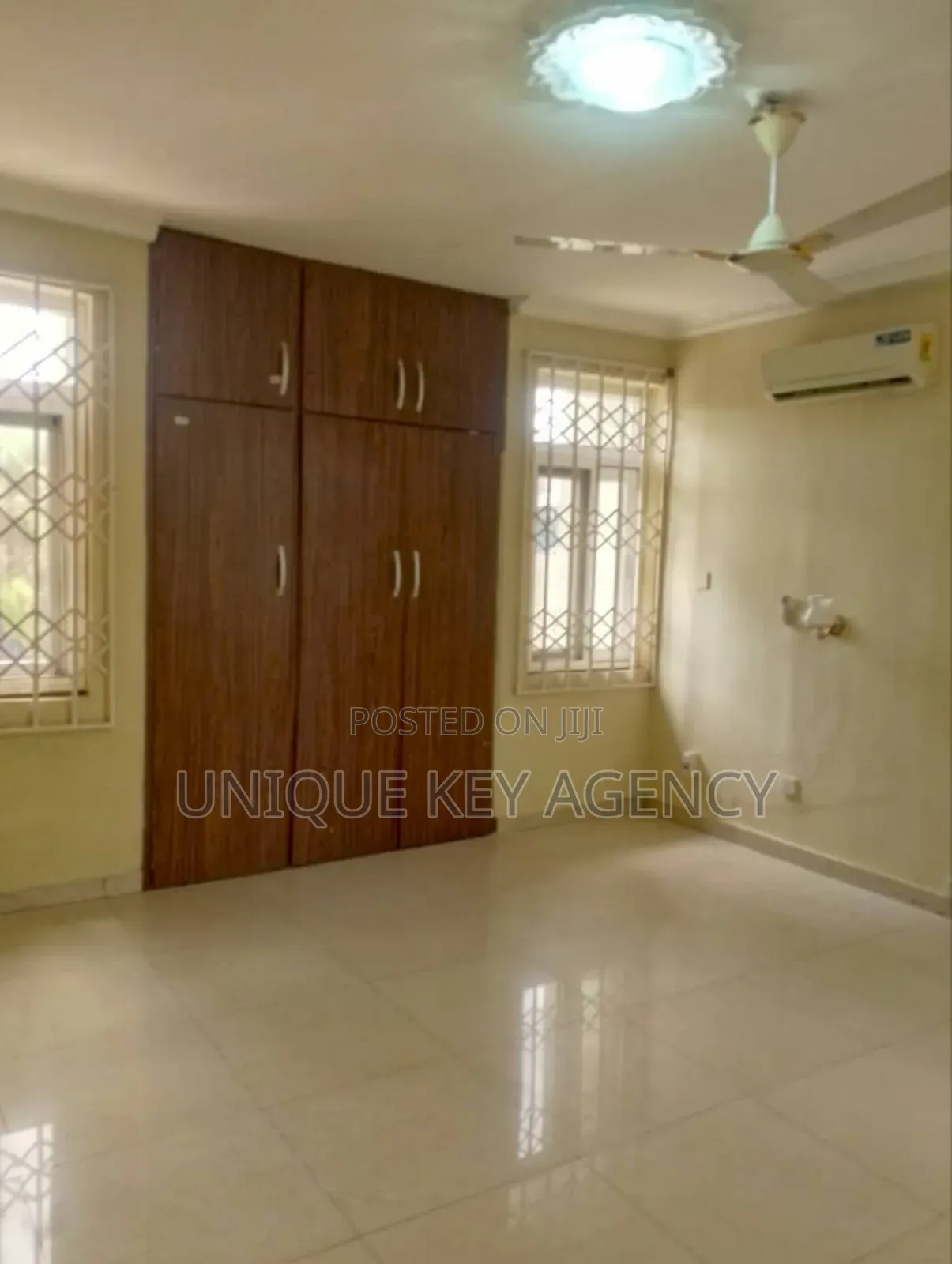 3bdrm House in Unique Key Agency, Abelemkpe for rent