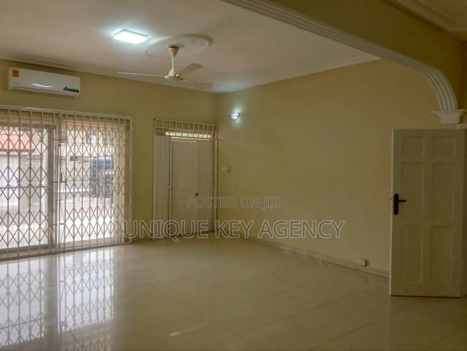 3bdrm House in Unique Key Agency, Abelemkpe for rent