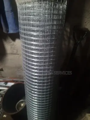 Wire Mesh for Rabbit Grasscutter Cages
