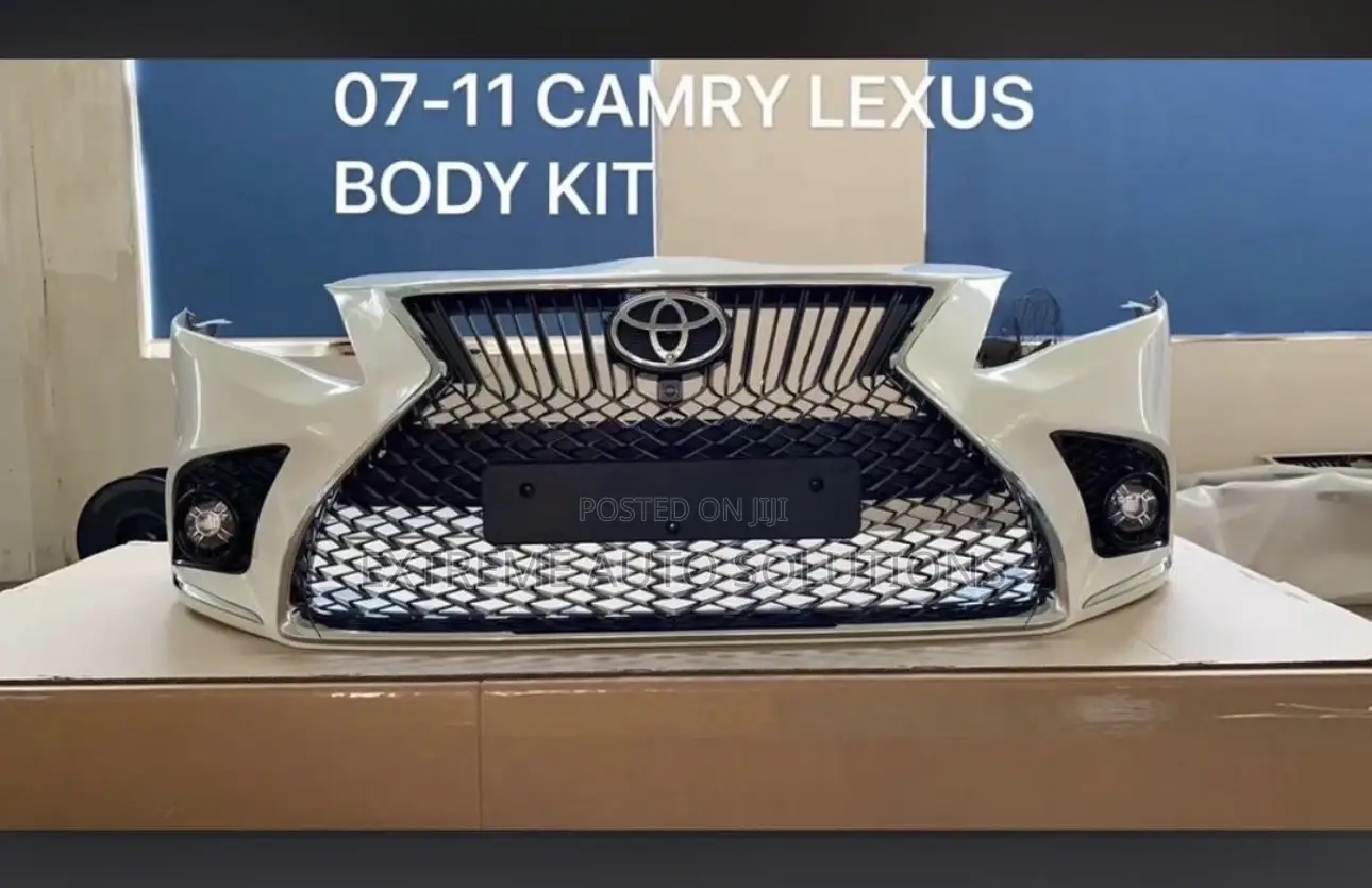 07-11 Camry Lexus Body Kit