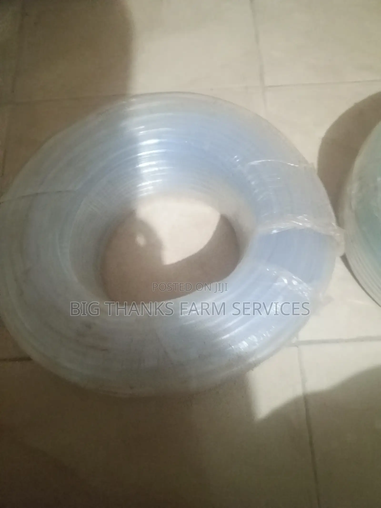 Rabbit/Grasscutter Drinker Hoses