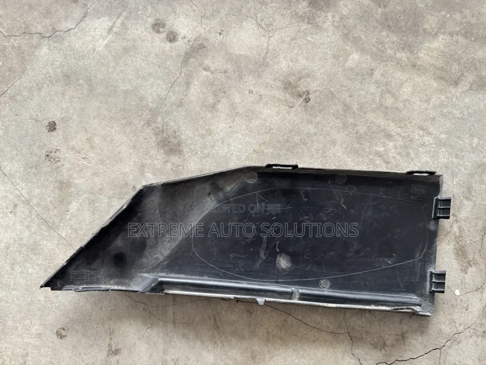 Honda Civic 2020 Radar Sensor Cover