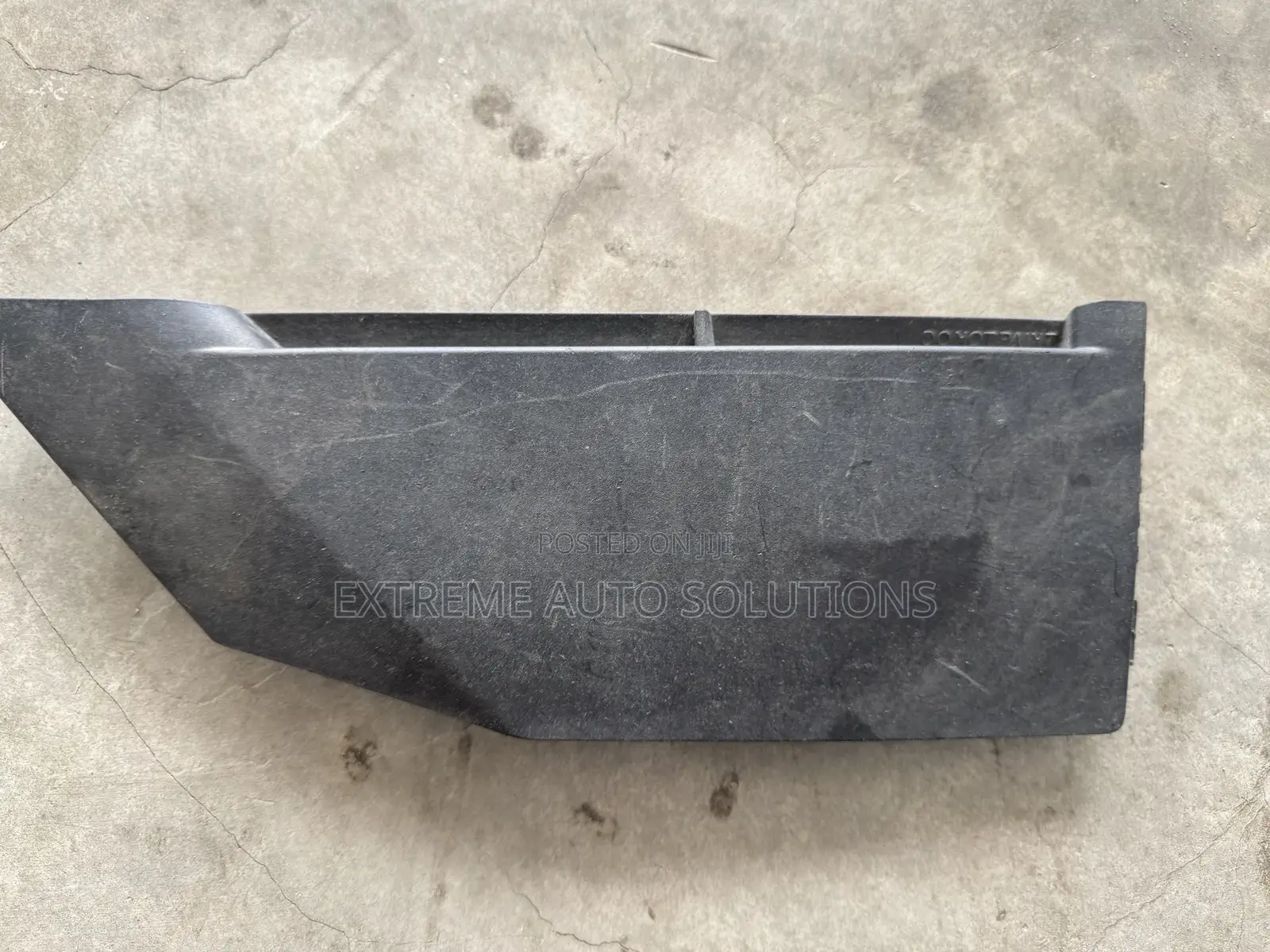Honda Civic 2020 Radar Sensor Cover