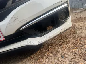 Honda Civic 2020 Radar Sensor Cover