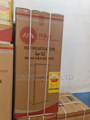 H a 102l Fridge: Fresh Veggies Always!