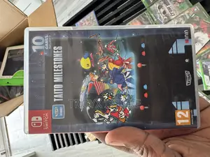 Nintendo Switch 10 Games in One Cartridge
