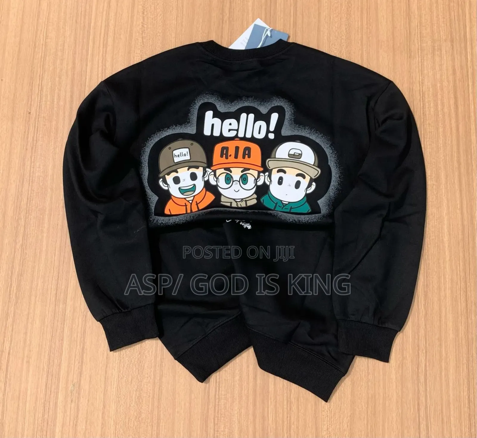 Quality Sweaters