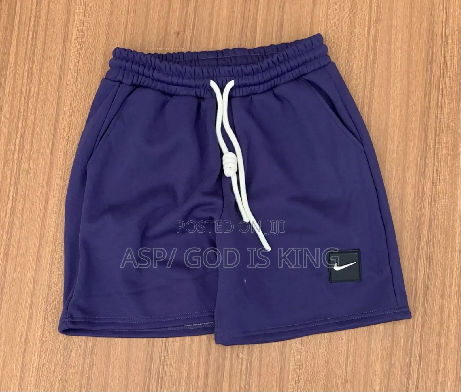 Cotton Shorts
