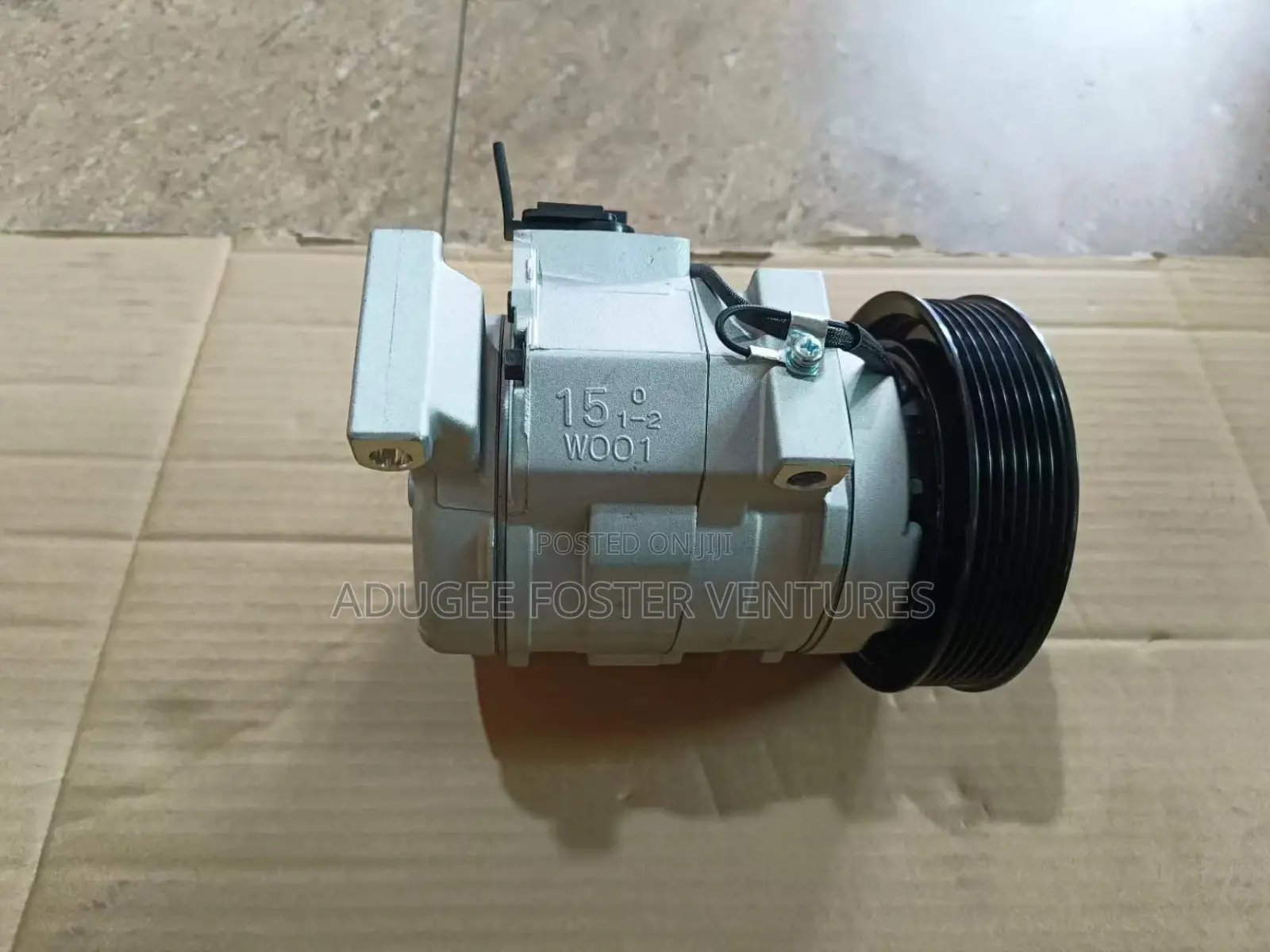 Toyota Rav 4 Aircondition Compressor 2007-2016