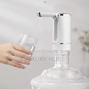Portable Rechargeable Water Dispenser