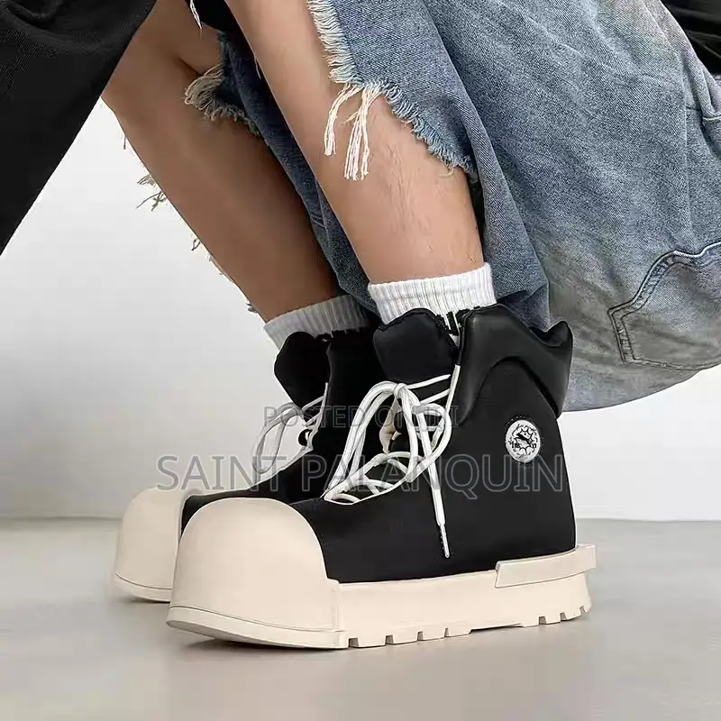 Men Ankle Boot
