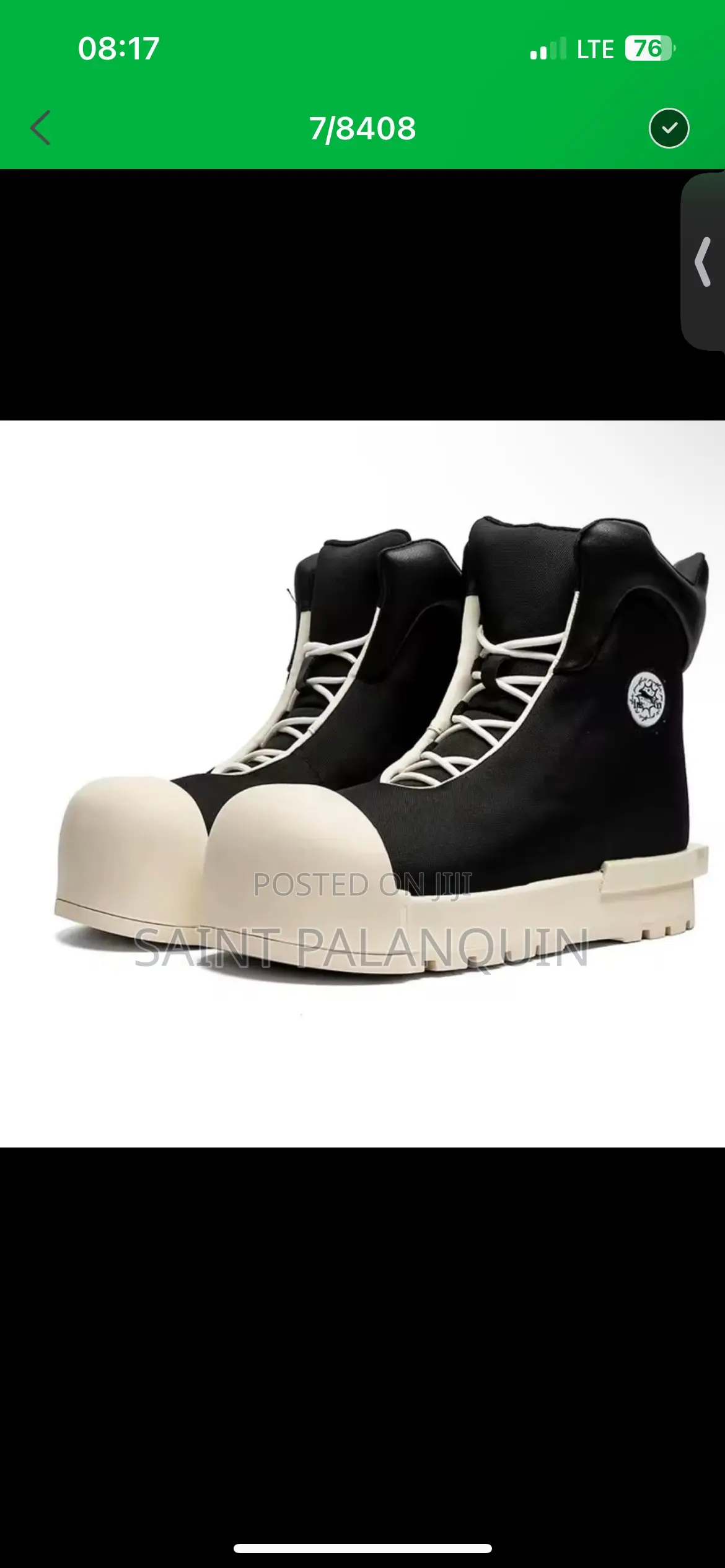 Men Ankle Boot