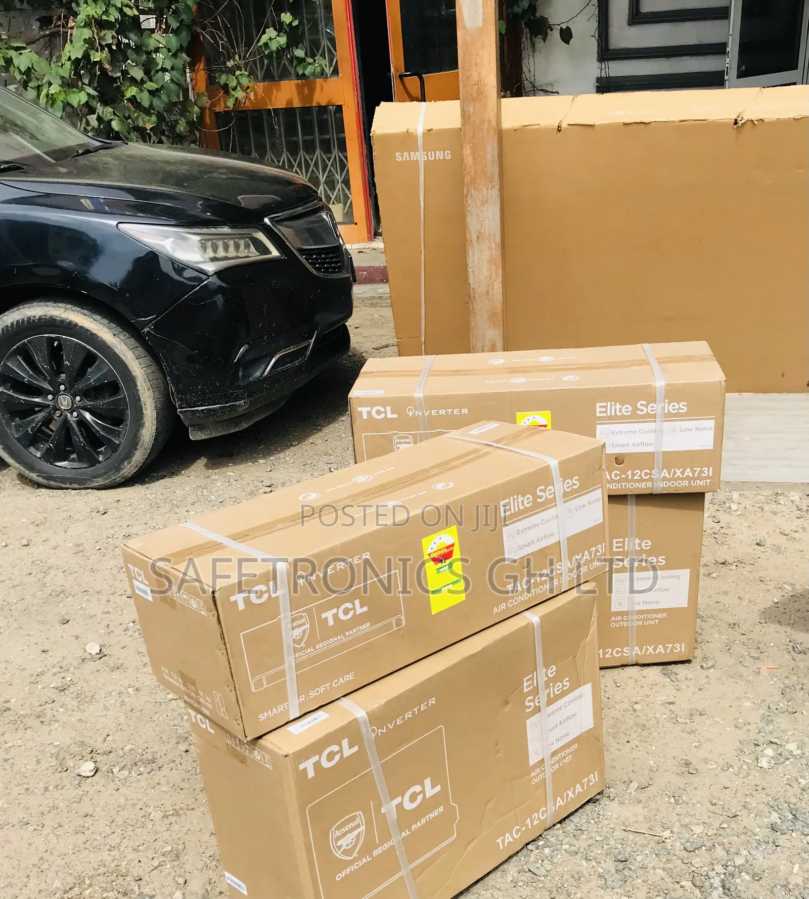 Enjoyable TCL 1.5 Horsepower Split R410a Airconditioner