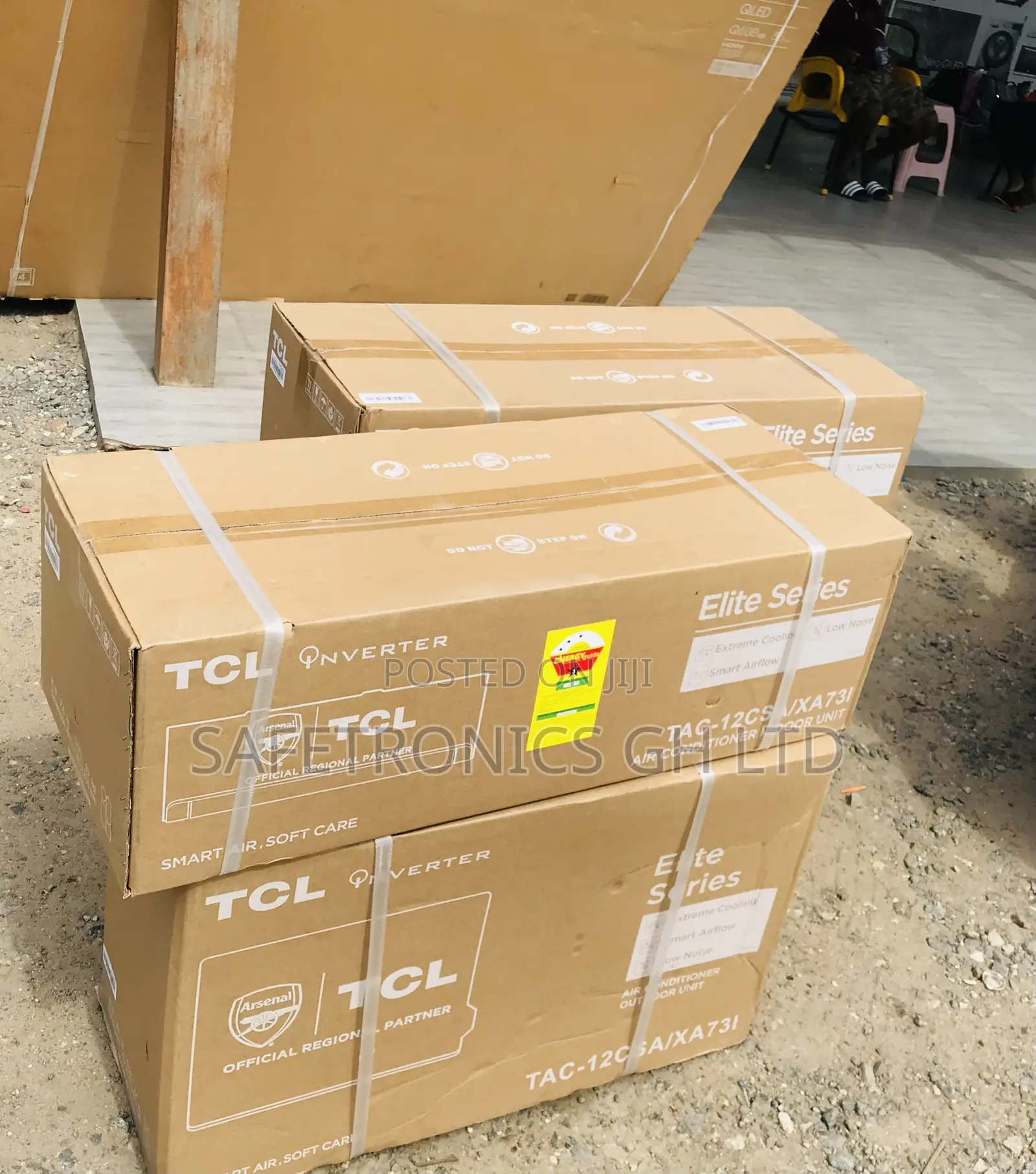 Purchase New 1.5 Horsepower Split Type R410a Ac