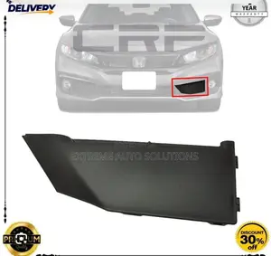 Radar Sensor Cover For 2019-2021 Honda Civic