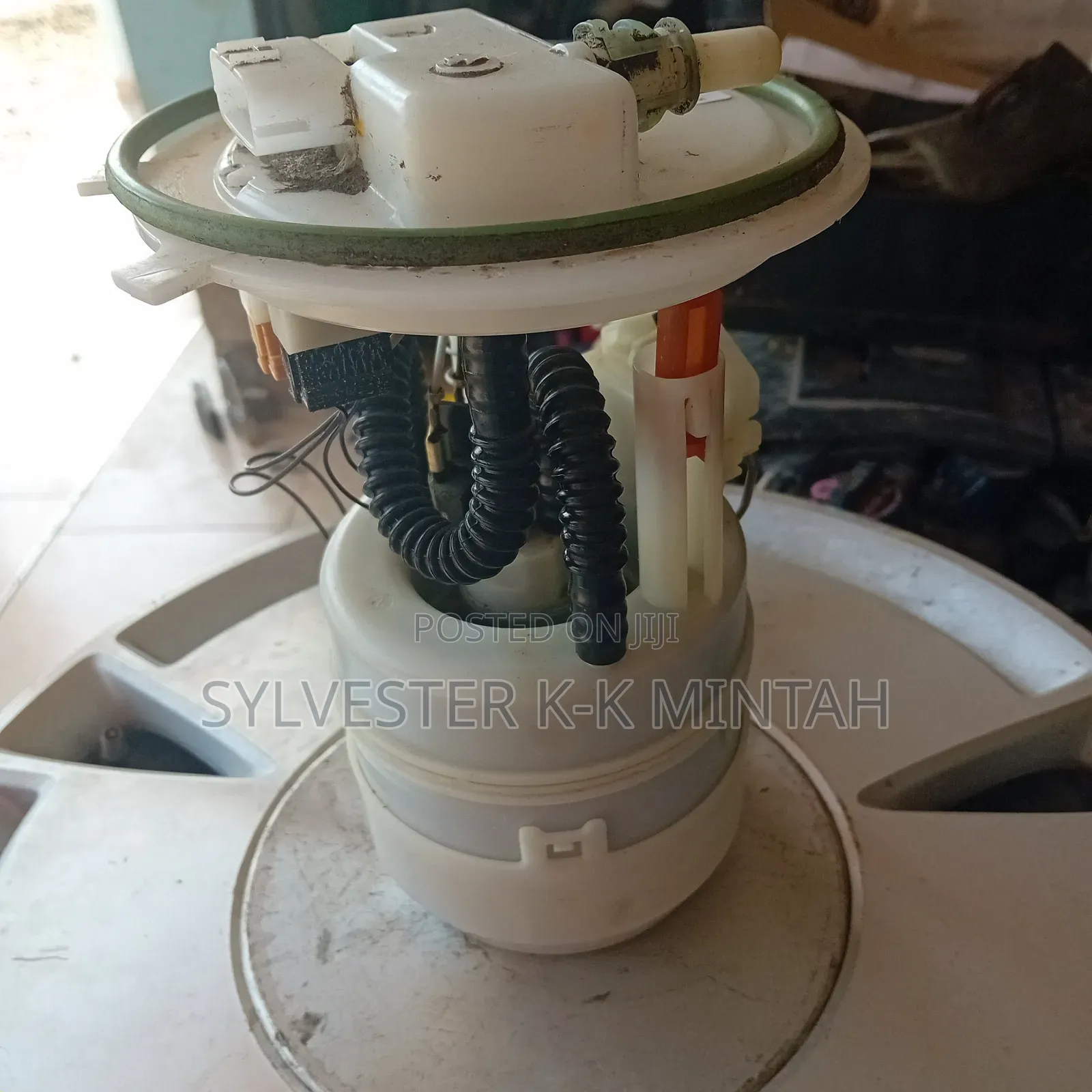 Fuel Pump (2014-17 Sentra) Original Type