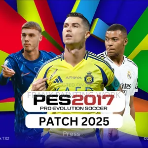 Photo - Pes 2017 Patch 2025