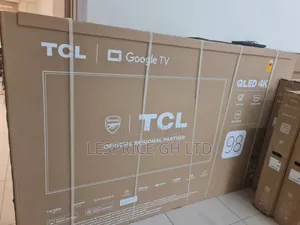 TCL 98" Android Tv: Perfect Picture!