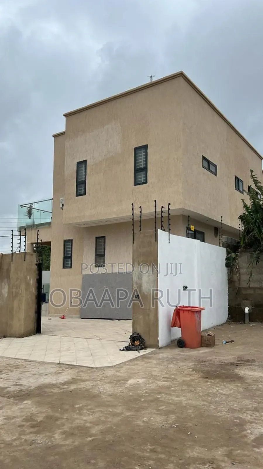 4bdrm House in John Teye for sale