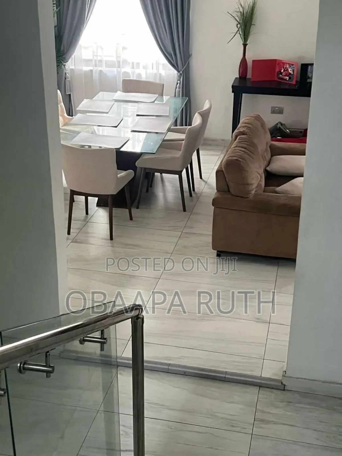 4bdrm House in John Teye for sale
