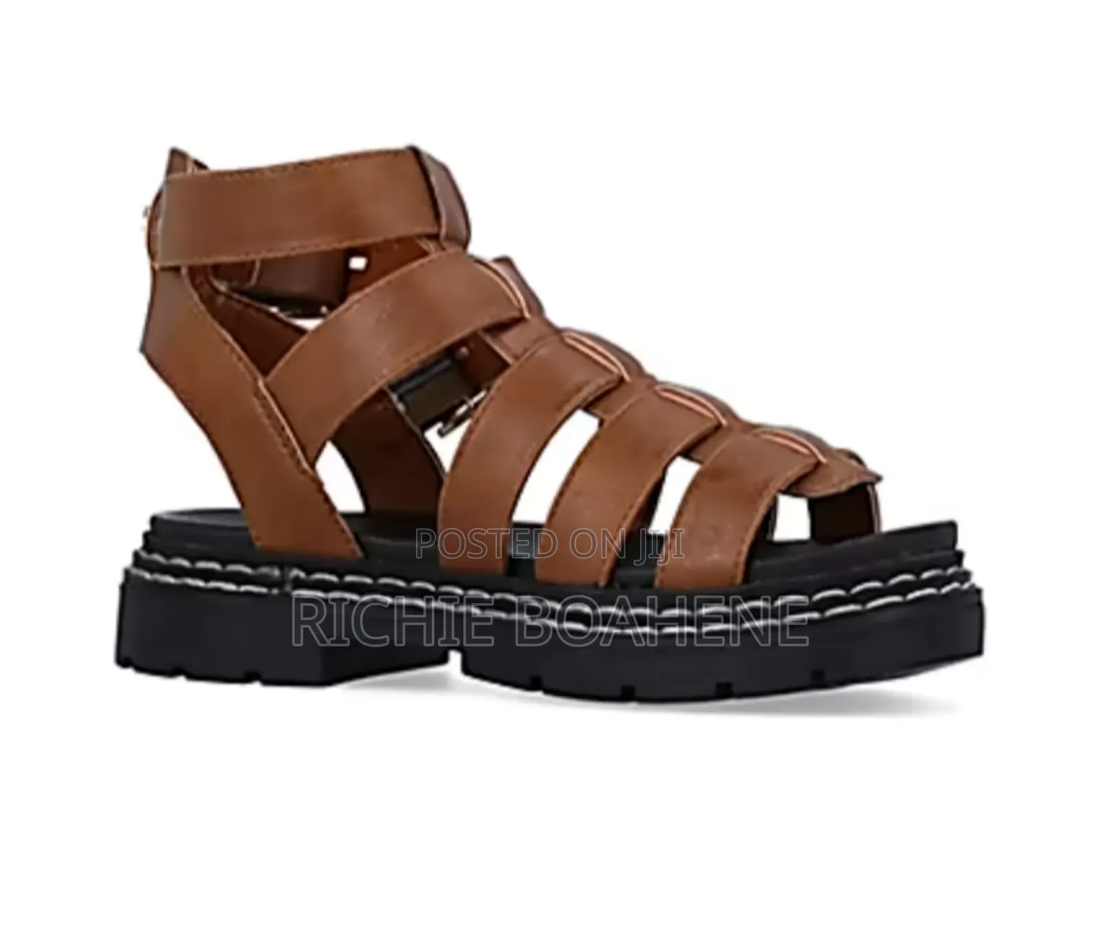 Uk Slightly Used Sandals Size 35.5