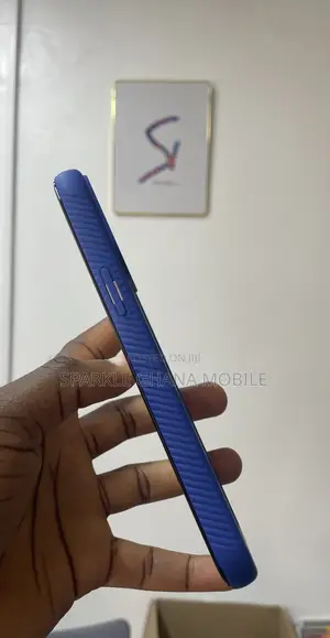 iPhone 13 Pro Max 360 Blue Case Cover