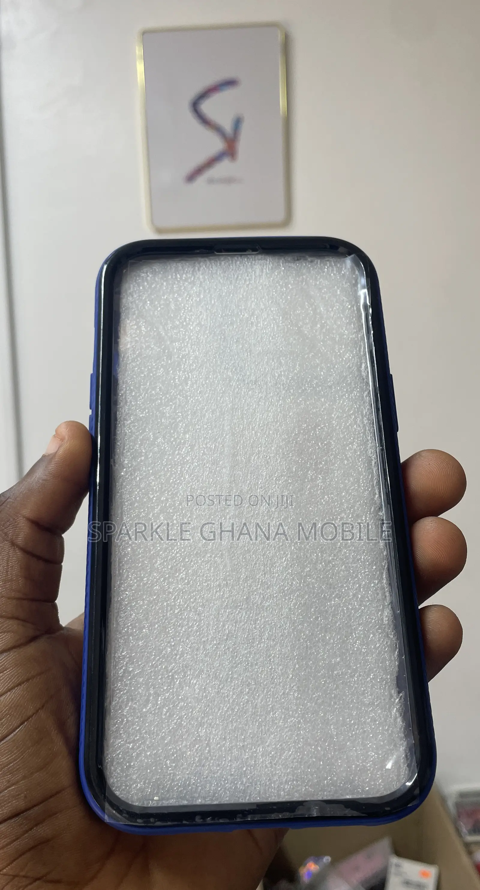 iPhone 13 Pro Max 360 Blue Case Cover