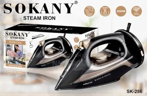 Super Smart Iron
