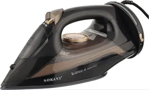 Super Smart Iron