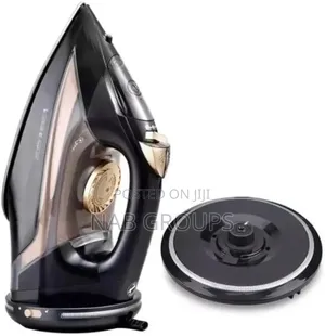 Super Smart Iron