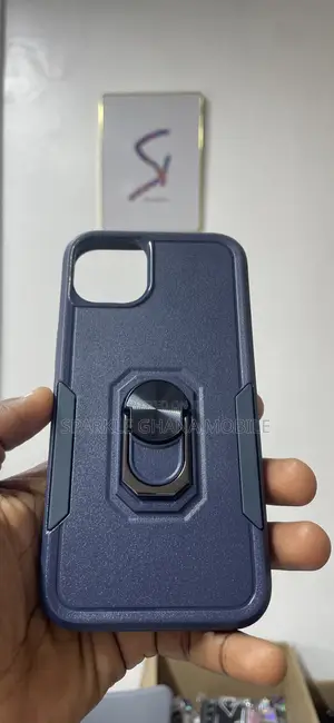 iPhone 12 Pro Max Kick-Stand Case