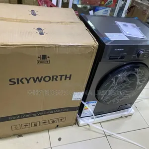Skyworth 9kg Fully Automatic Front Load Washing Machine 2025