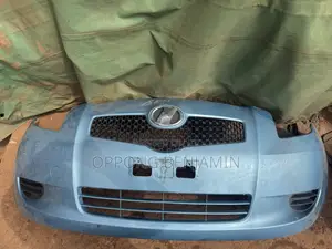 Toyota Vitz 2006-08 Bumper