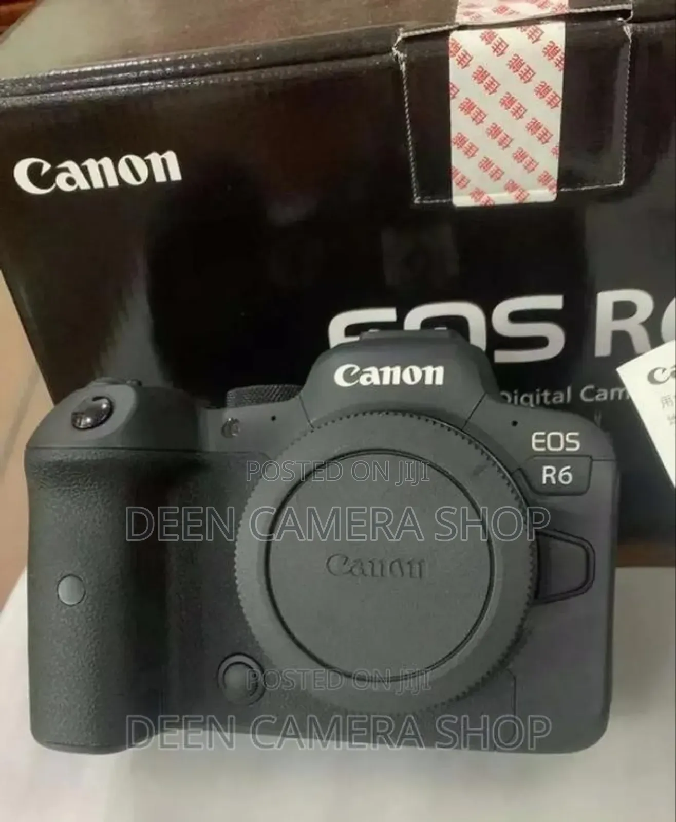 Canon Eos R6