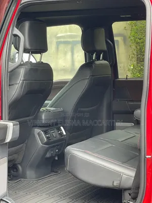 Ford F-150 2023 Red