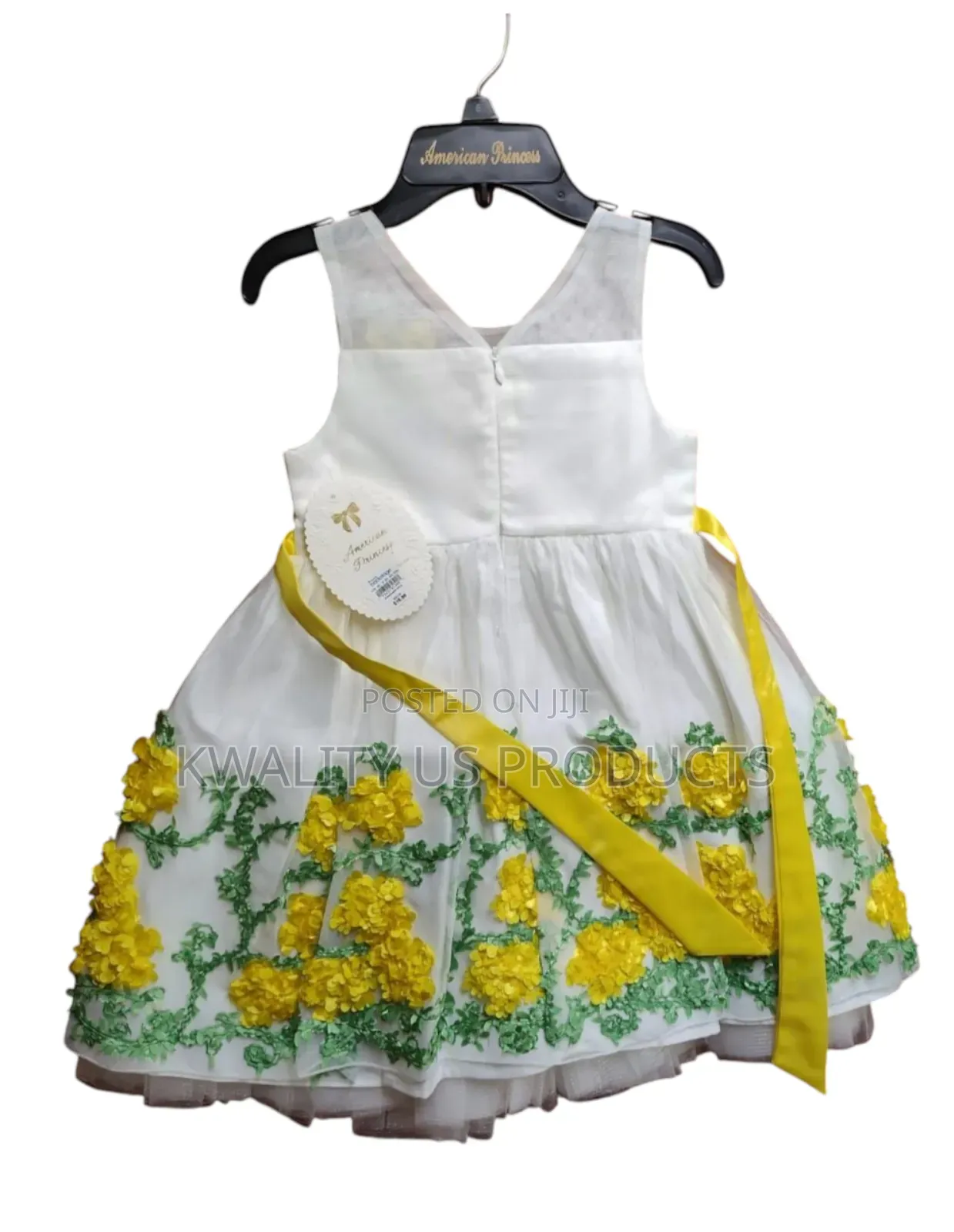 American Princess Girls Dress