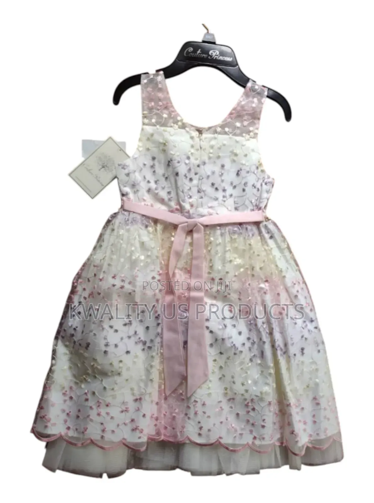 Couture Princess Girls Dress