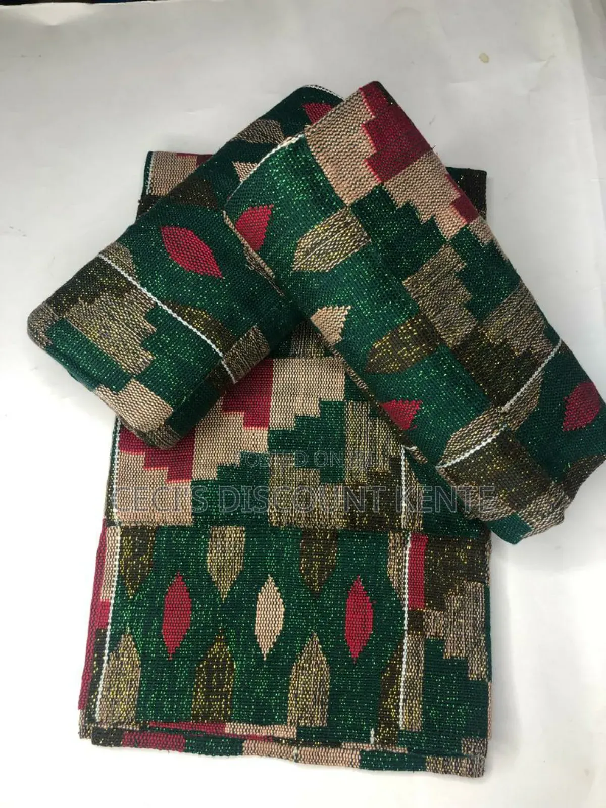 Kente for Greater Event and Weddings
