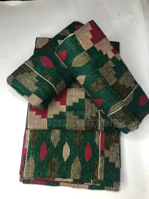 Kente for Greater Event and Weddings