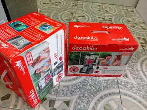 Decakila Authentic Cordless Blender Decalife Blender 16v