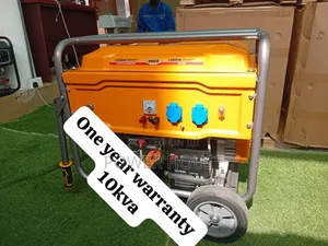 Keystart 10kva Ingco Petrol Generator Keystart 10kva Ingco